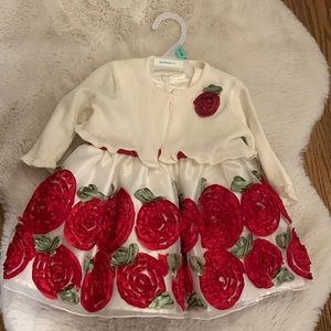 NWT. Cinderella 2 piece set